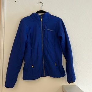 Patagonia light insulated jacket